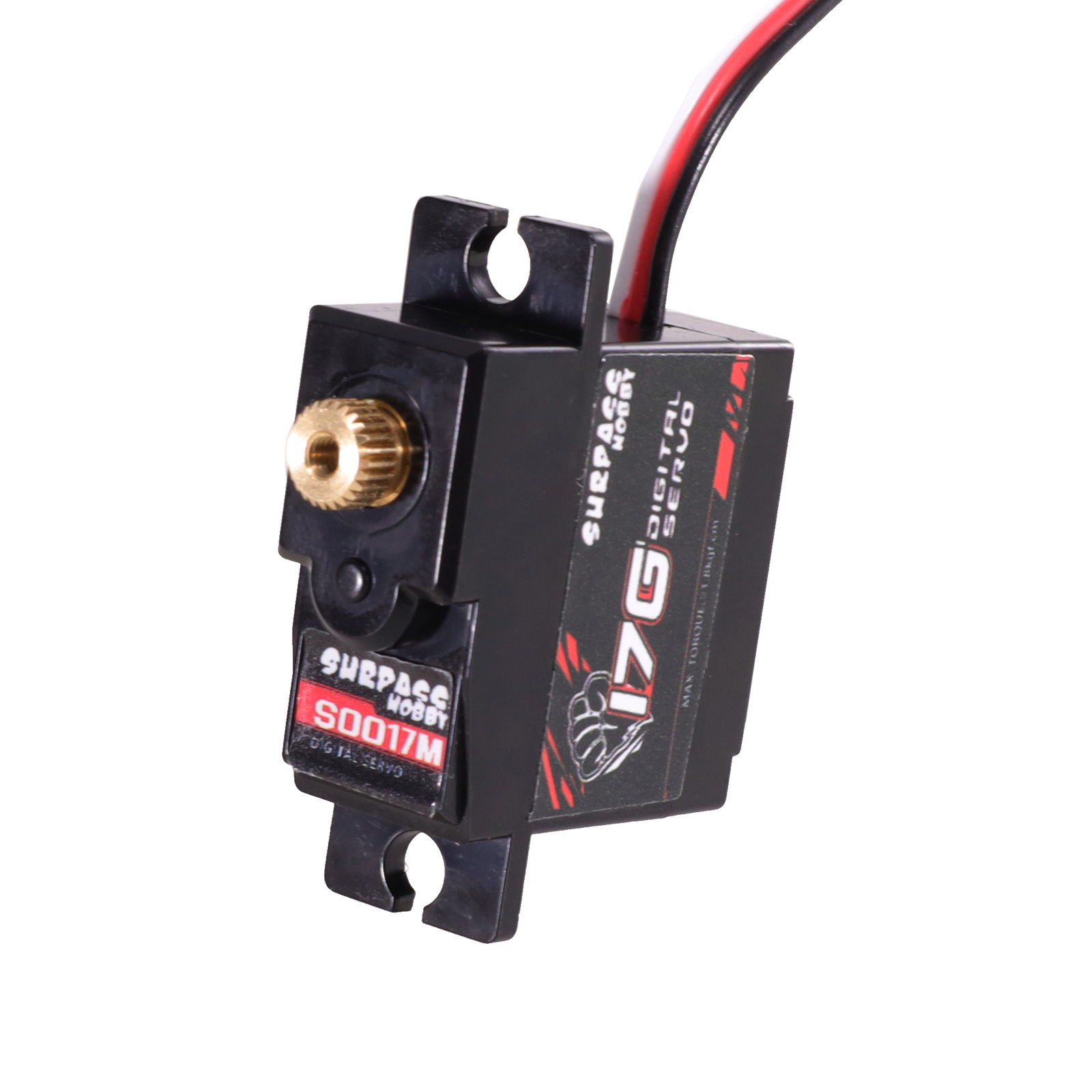 Servo Digital de Metal SURPASS - Rc Hobbyking avaliação e preço