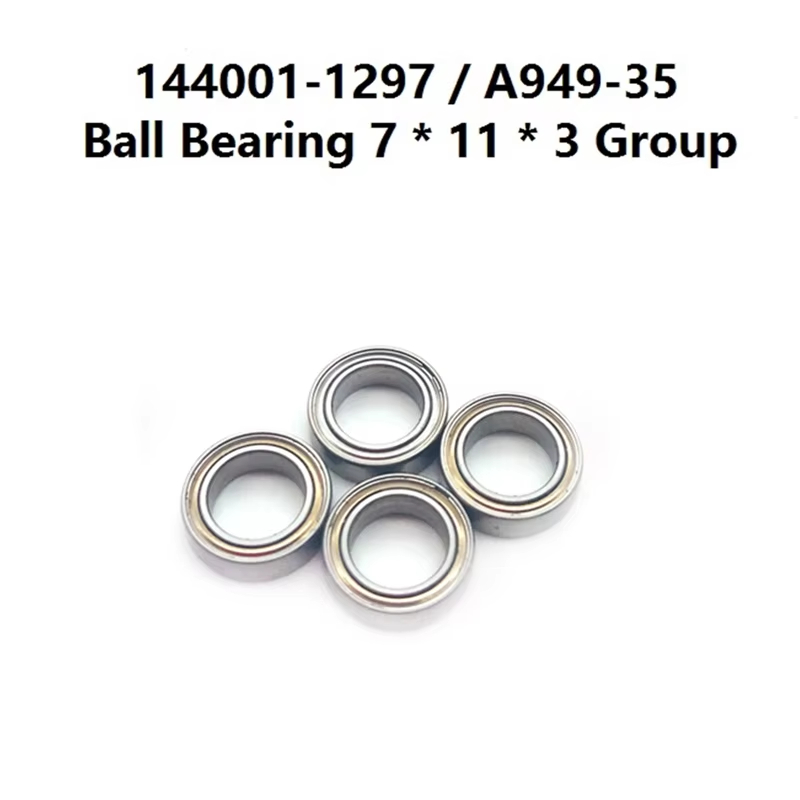 Conjunto de rolamentos de esfe - Rc Hobby Room avaliação e preço