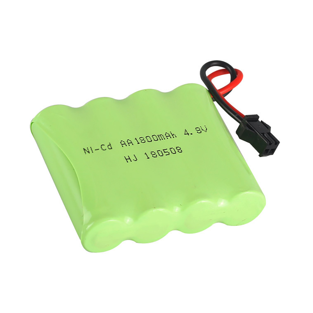 Bateria aa ni-cd 4.8v 1800mah  - Rc Hobby Boat avaliação e preço