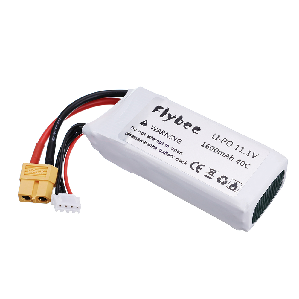 Bateria lipo de alta taxa 40c  - Rc Hobby Crawler avaliação e preço