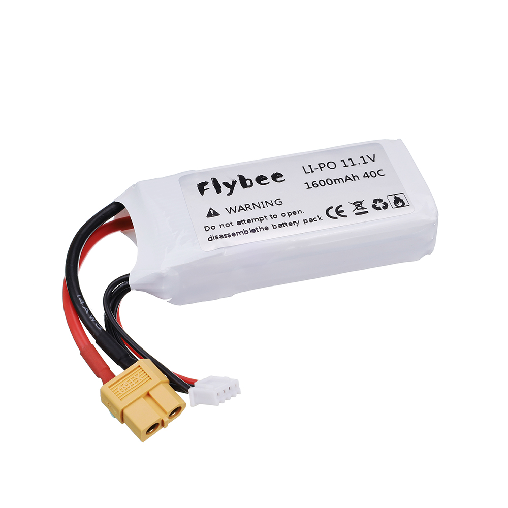 Bateria lipo de alta taxa 40c  - Rc Hobby Crawler avaliação e preço