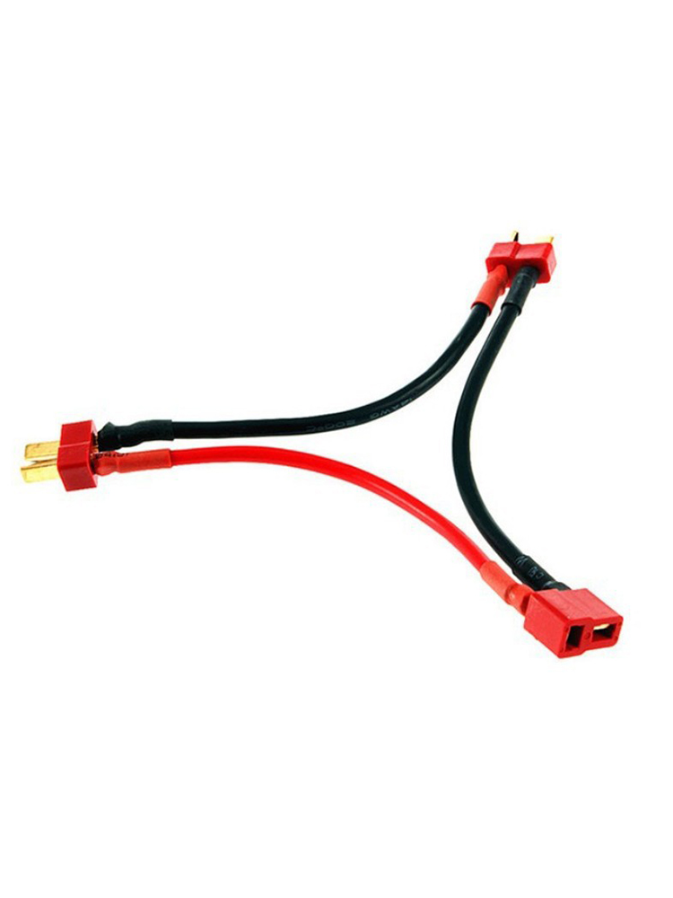 T-plug y chicote de fios fêmea - Rc Hobbyking avaliação e preço